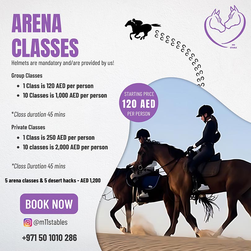 M11_stables_packages-1 M11 stables - horse riding Price packages