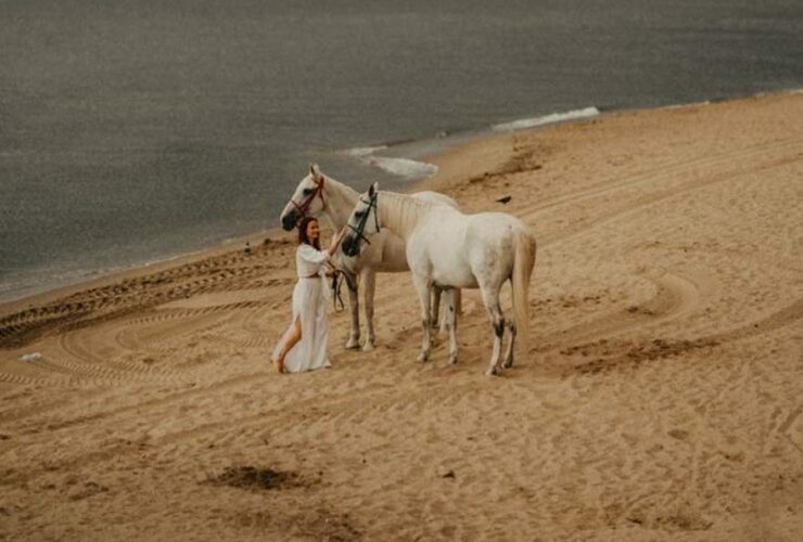 Desert Hack (Horse riding)