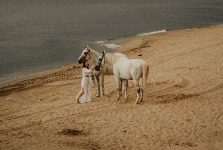 Desert Hack (Horse riding)